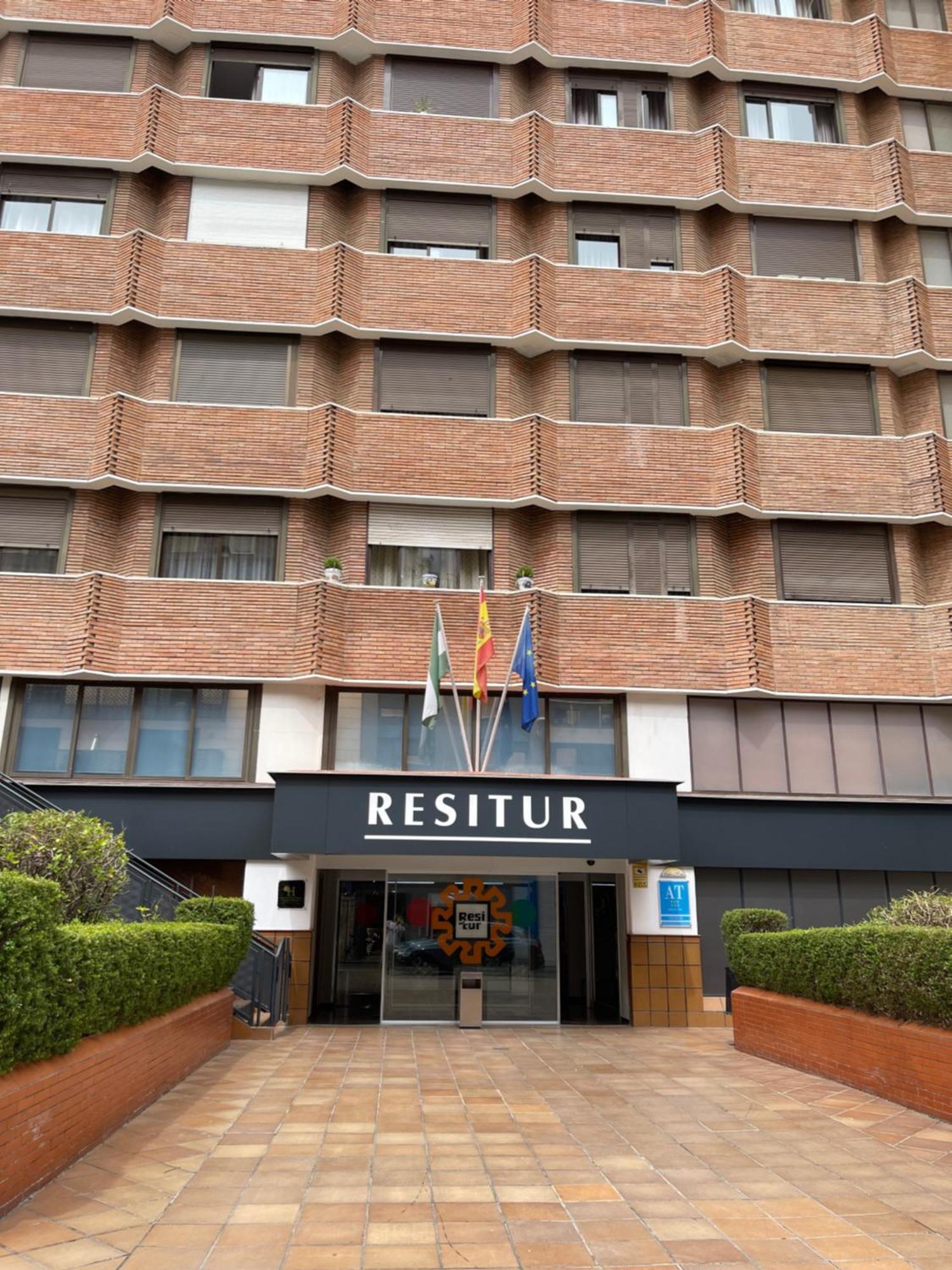 Resitur Luxury Suit 2 Sevilla Eksteriør bilde
