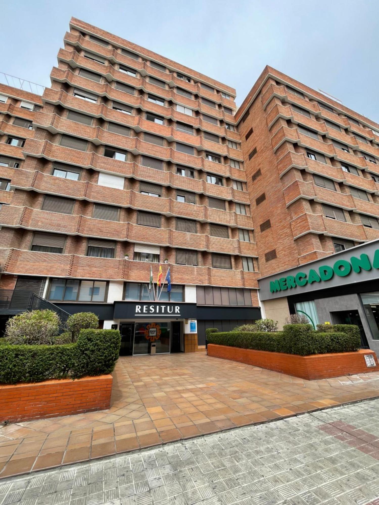 Resitur Luxury Suit 2 Sevilla Eksteriør bilde