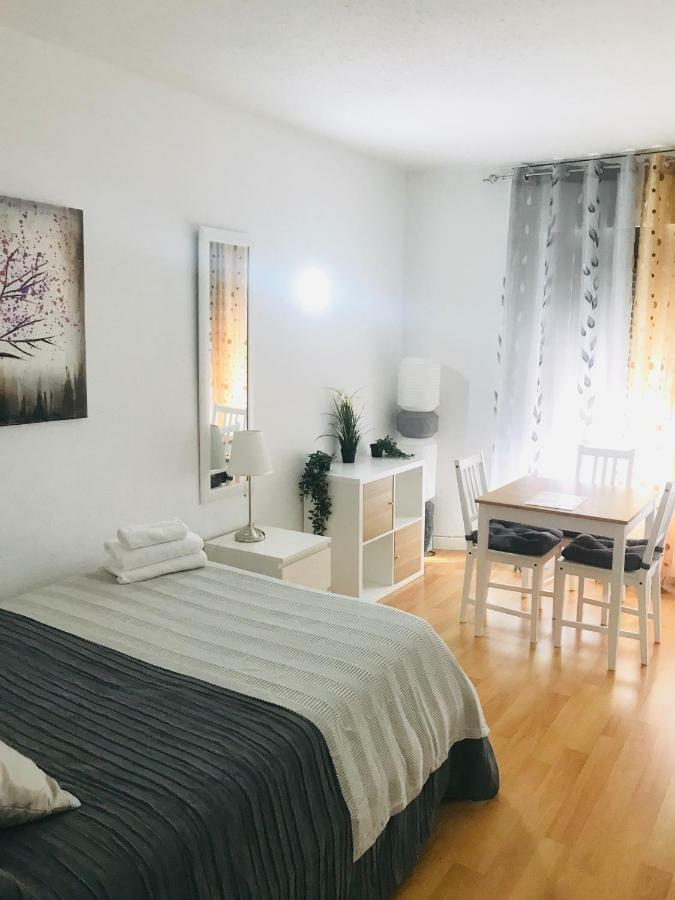 Resitur Luxury Suit 2 Sevilla Eksteriør bilde