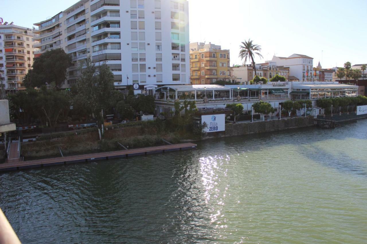 Resitur Luxury Suit 2 Sevilla Eksteriør bilde